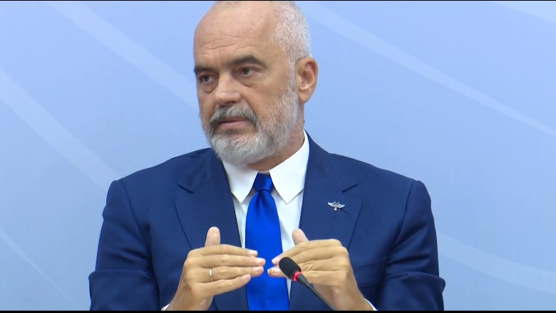 Rama: Do rrisim menjëherë pagat në polici, sidomos për nivelin bazë 1662560733 Screenshot1