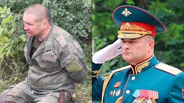 Kapet rob në Ukrainë gjenerali i lartë rus, nuk ndodhte as në Luftën e Dytë Botërore 1DDE5A2D 5CA0 44D3 A831 06100C0277FA
