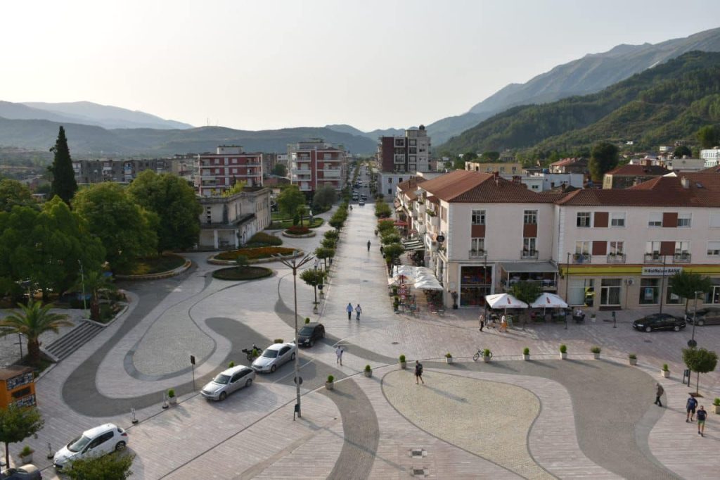 Rama: Përmeti një destinacion turistik, faza e dytë e rilindjes urbane është drejt përfundimit 304977138 621742559321409 2613260094750408104 n