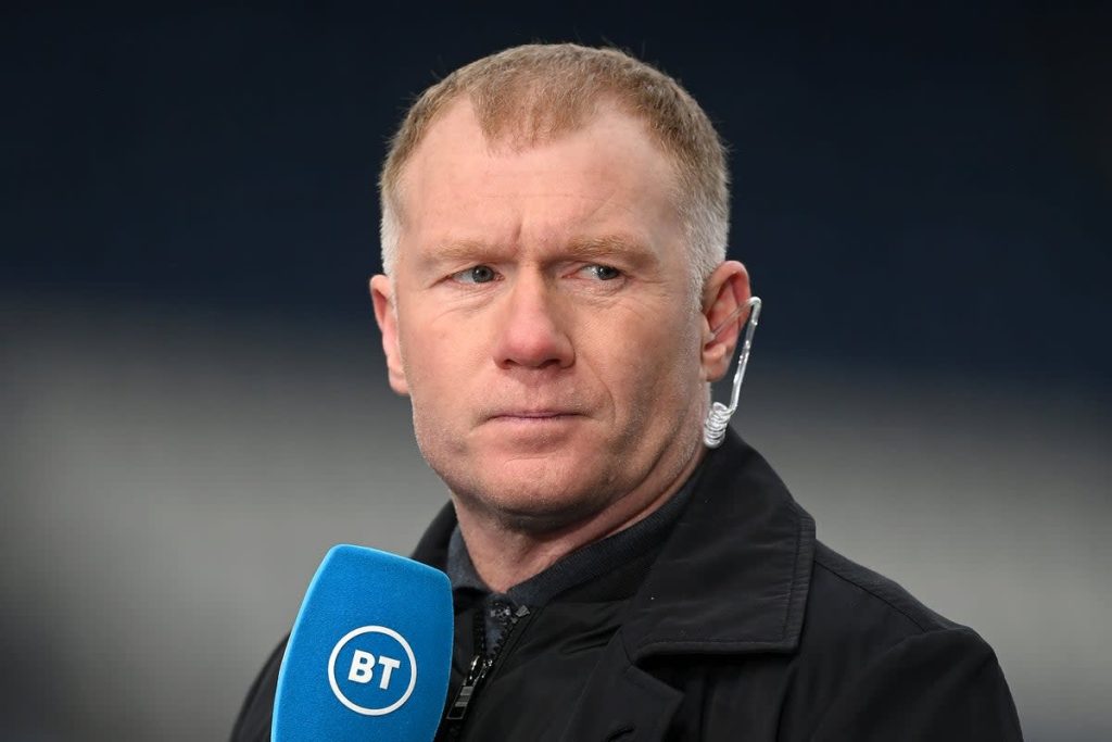 Scholes: United ka shpenzuar në merkato 3260e7b1b9898d1b210adb1b5b701371