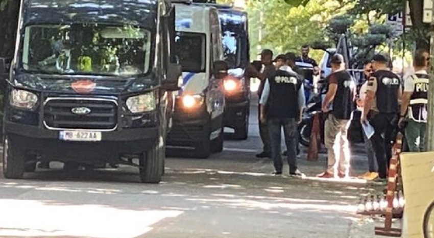 FOTO/ Stafi i ambasadës së Iranit ikën nga Shqipëria, RENEA nis kontrollin e godinës 362c50a9 a8ff 4088 b046 1bb671b4f485 600x375 1