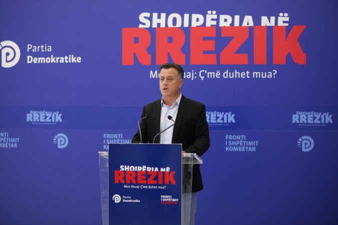 Vendosja e Veliut në krye të AMP, Noka: I rrezikshëm dhe provokativ 4e26fc4d f6fd 462c 801e 1d342575449b 675x450 1