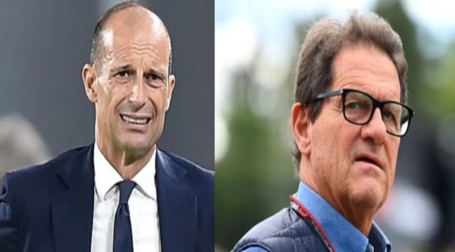 Capello “sulmon” Allegrin: Mendo për Juven, jo për batutat 640 0 12a2bf825dac138a4db93bfa73ce4682 1