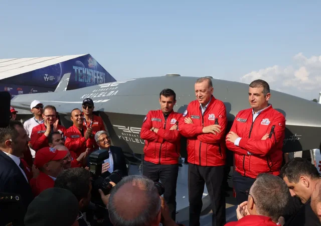 Gazeta gjermane “Bild”: Erdogani po kërcënon Greqinë me luftë 640 0 1662384164xerdogan 473