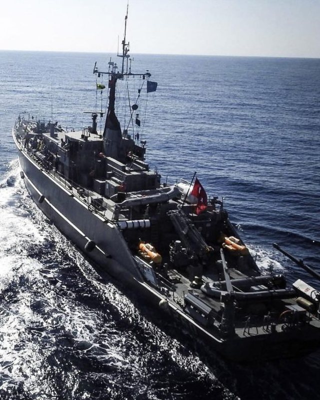 NATO blindon Mesdheun me anije dhe nëndetëse, bëhen bashkë Greqia dhe Turqia 640 0 1663082733x1 122