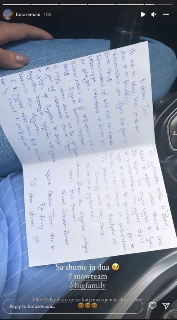 Bora dhe Donaldi “sfidojnë” njëri-tjetrin, ja kush merr më shumë dhurata nga fansat 4 640 0 631782dc964b1