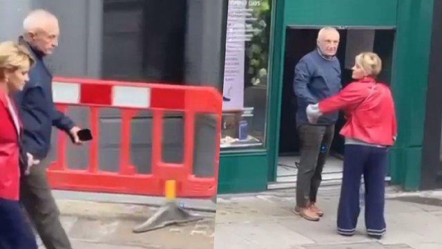Meta dhe Kryemadhi kapen mat në Londër (Video) 640 0 collagehgdfhgdf transformed 1662719355