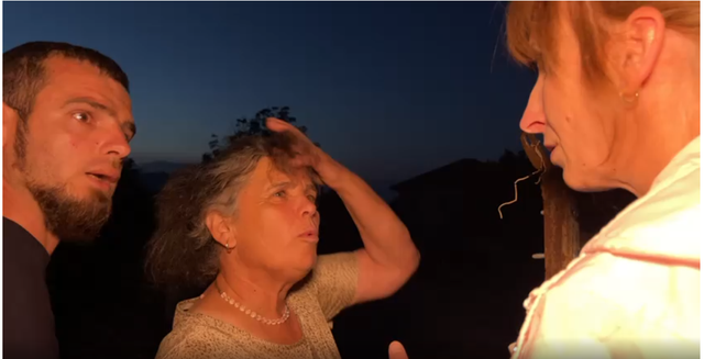 Momenti kur bashkëshortja e autorit të krimit në Pogradec merr vesh lajmin e vrasjes (VIDEO) 640 0 screenshot 1662574349