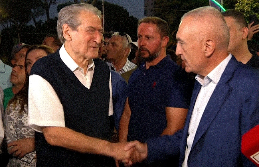 Meta: Me Berishën kam një kimi të mrekullueshme 65E32E46 20D0 4AEF AE20 F86C644DDBFE