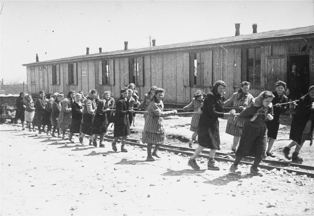 Gratë në kampet naziste, studimi tregon pse humbën pjellorinë 699475 e1664531854327