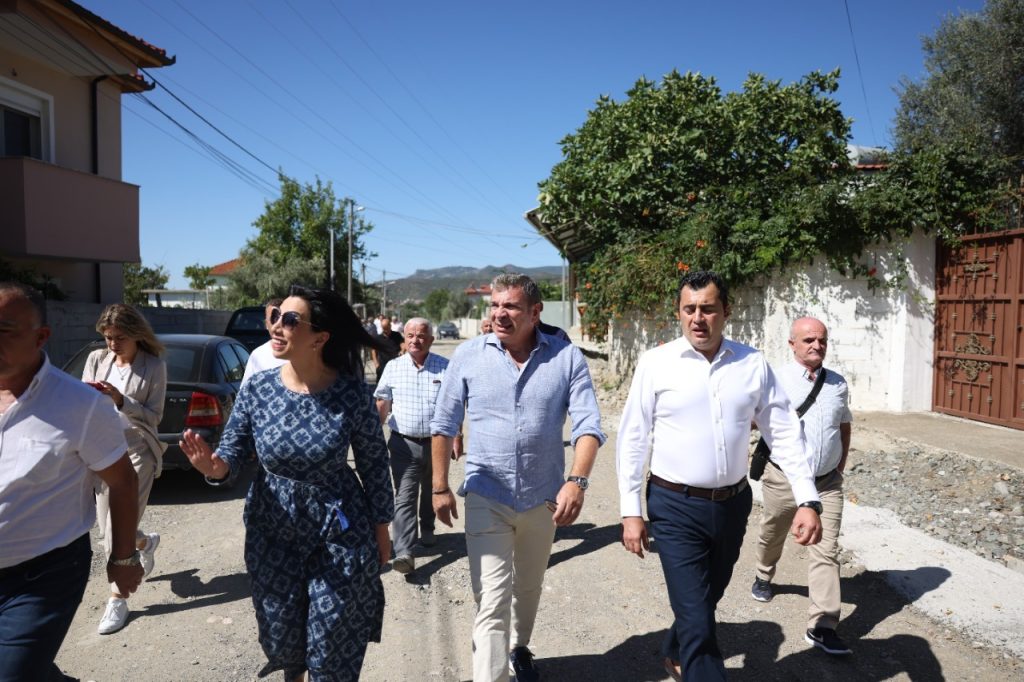 Gjiknuri në Elbasan: Kërkojmë besimin e qytetarëve për të vijuar me punët e mira 85918aad c7d1 4826 af7d 38533b3d868b 1