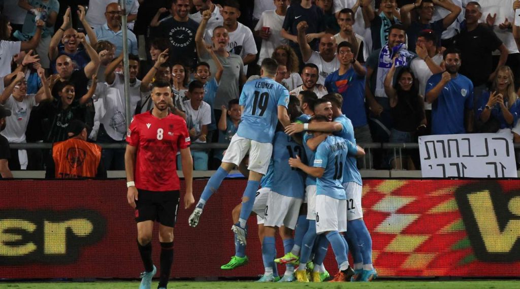 Humbja në Izrael ka pasoja për Shqipërinë në shortin e “Euro 2024” 9D3F20C3 A9BA 475B 8BD2 4ECB0692F85B