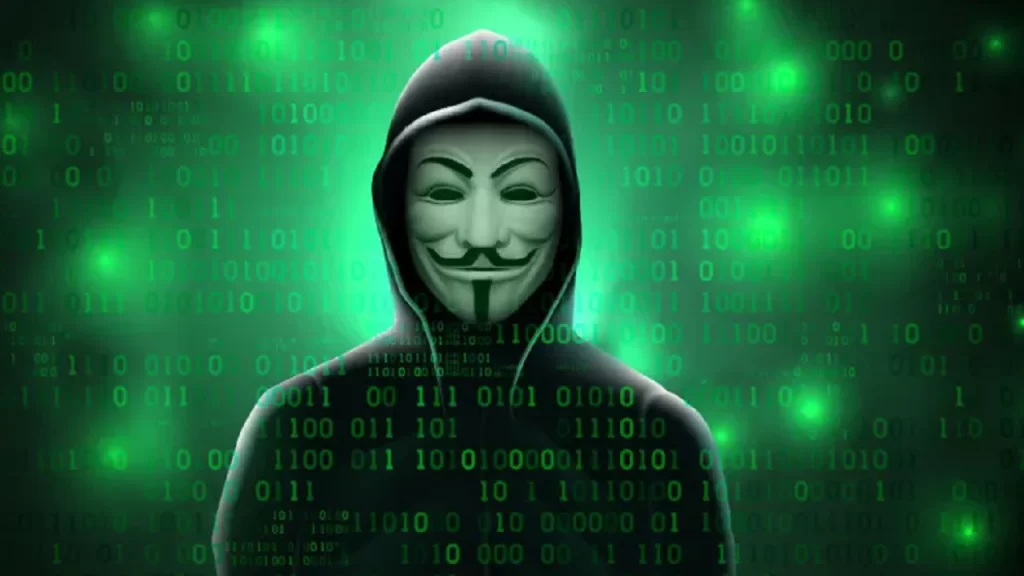 Anonymous