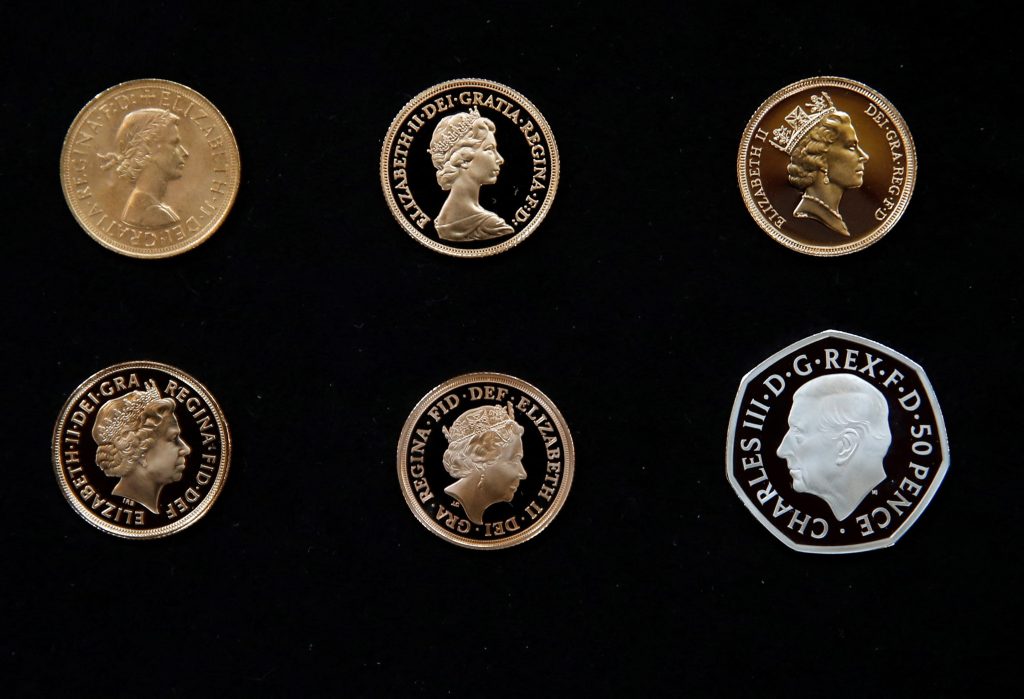 BRITAIN ROYALS COIN 5 1664494929282 1664494929282