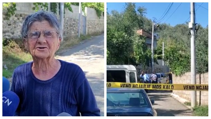 “Kishte 2 muaj që nuk pinte ilaçet”/ Flet nëna e 55-vjeçarit që plagosi me thikë gruan dhe fqinjin në Elbasan BeFunky collage