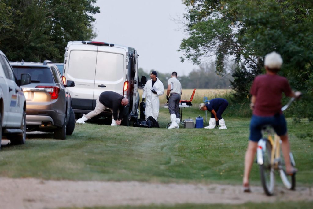 Canada Massacre with 10 dead in Saskatchewan Two suspects 1080x720 1