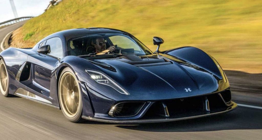Hennessey Venom F5, një “bishë” shpejtësie Capture 102