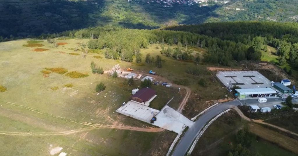 VIDEO/ Rama: Në Shishtavec po merr jetë “Parku i Aventurave”. Një mundësi e artë për turizmin Capture 122