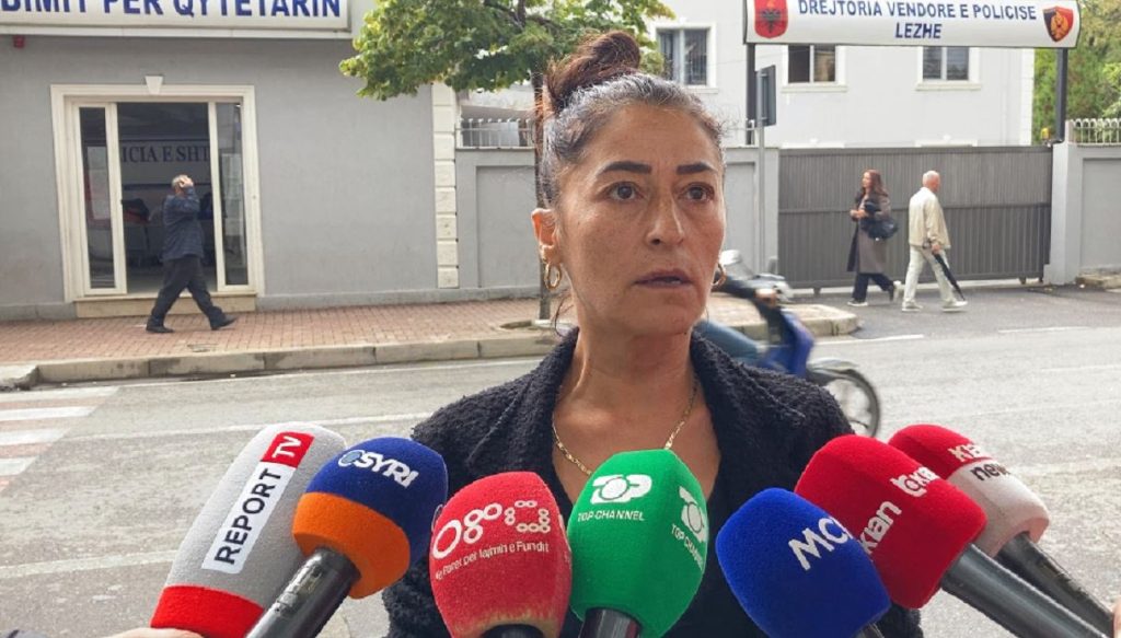 Lule Dedajn e vranë dhe e lanë në mes të rrugës, motra apel mes lotësh: Autori të vetëdorëzohet Capture 147