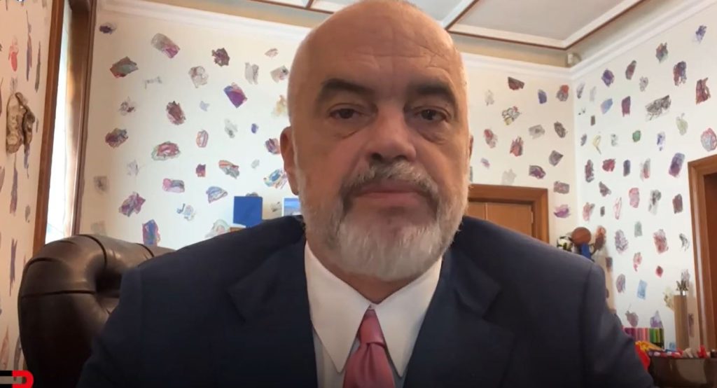 Tërhiqet Rama: Nuk do të ketë rritje të energjisë Capture 163