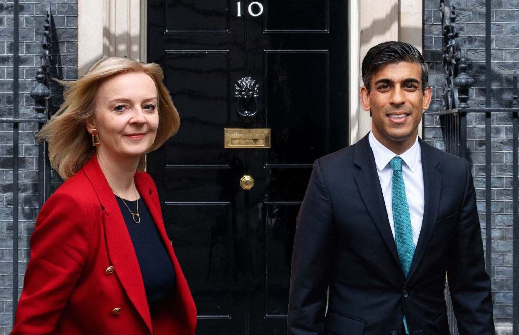 Sot shpallet kryeministri i ri i Britanisë, “beteja” mes Rishi Sunak dhe Liz Truss Capture 17
