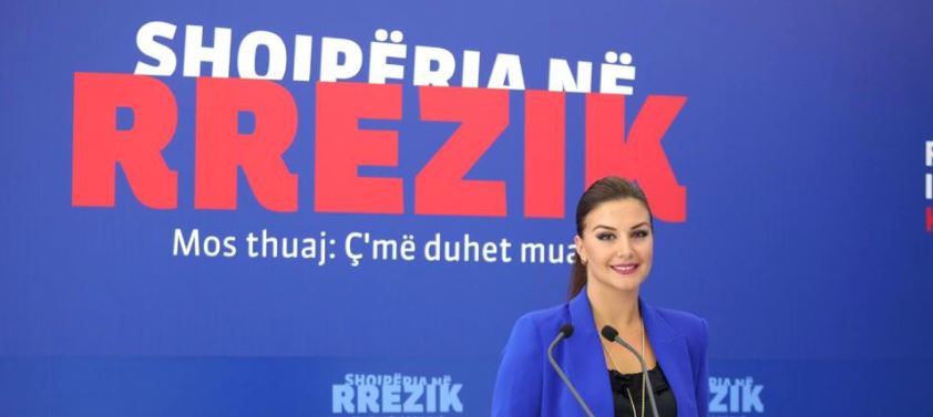 “Të rihapet çështja e financimit rus”, PD: Basha u mbrojt nga Rama Capture 75