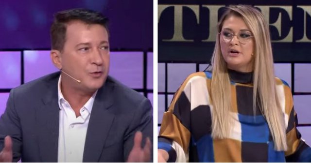 Plas keq mes dy opinionistëve të ‘Përputhen’, Arjani – Nedës: Mos fol se vetëm 1 eksperiencë ke në jetë EAE647D0 E050 4B66 87C2 DB9EF49660B2