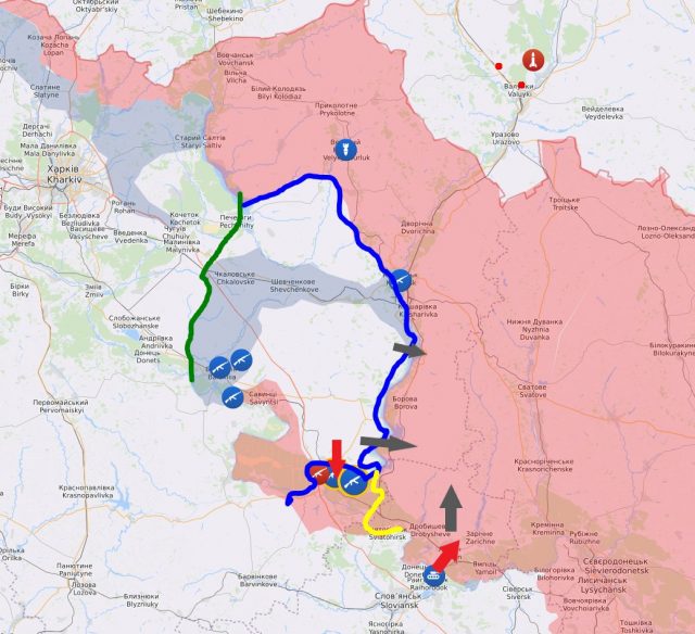 Ukrainasit marrin dy qytetet e mëdha brenda 24 orëve FcSPzP aAAYn9TJ 640x584 1
