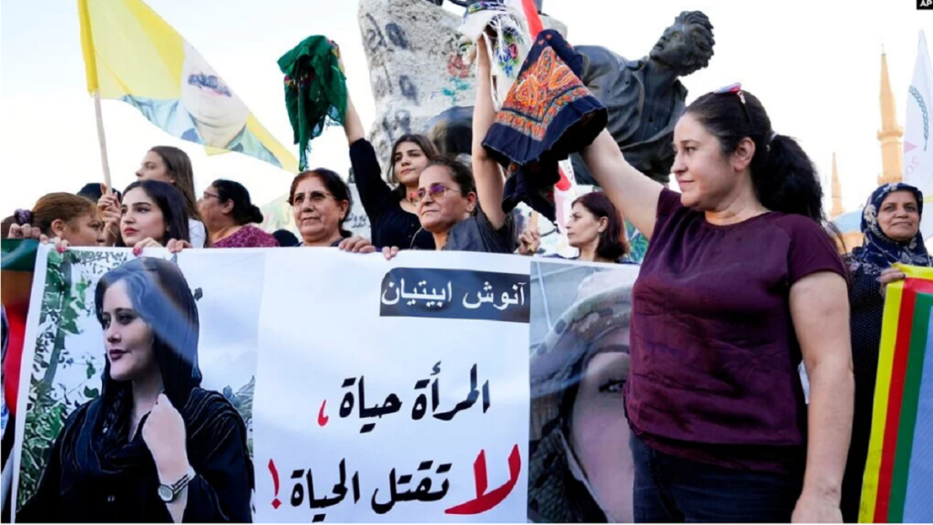 SHBA vendos sanksione ndaj policisë së edukimit moral iranian Iran