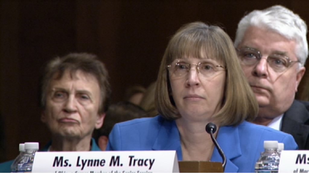 Administrata Biden emëron diplomaten Lynne Tracy në postin e ambasadores në Rusi Lynne1