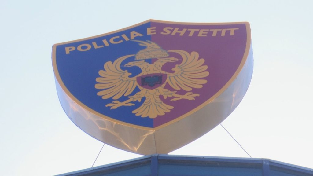 Policia Tirane