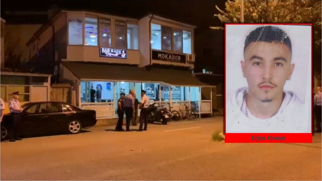 U ekzekutua teksa po pinte kafe/ Shpallet në kërkim i dyshuari i vrasjes së 19-vjeçarit në Shkodër Screenshot 3 8