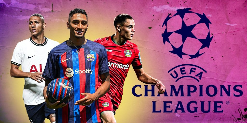 UEFA Champions League/ Sonte përballja titane Paris SG-Juventus, dhe Milan udhëton në Austri UEFA Champions League