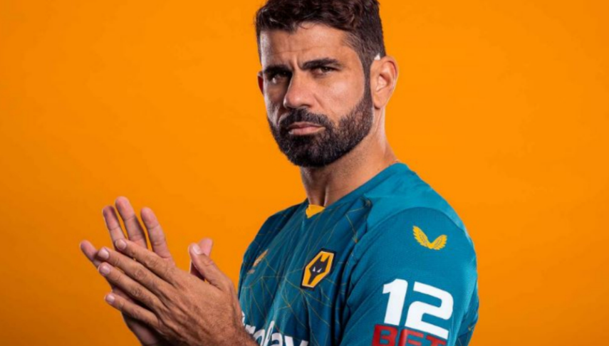 Diego Costa rikthehet në Angli, prezantohet te skuadra e Wolves Untitled 32