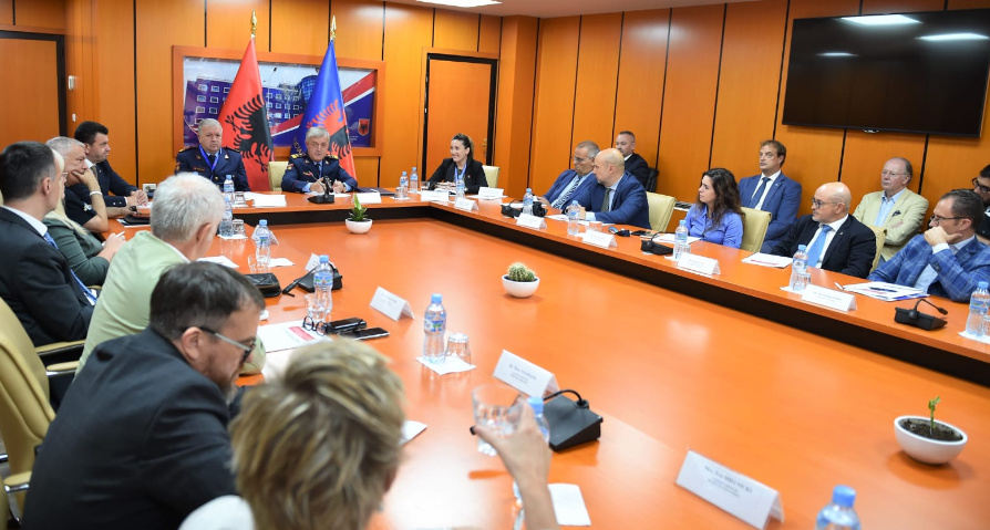 Zbulohet se si do të bëhen emërimet e reja në Polici. Ndryshime dhe në strukturat e hetimit Untitled 42