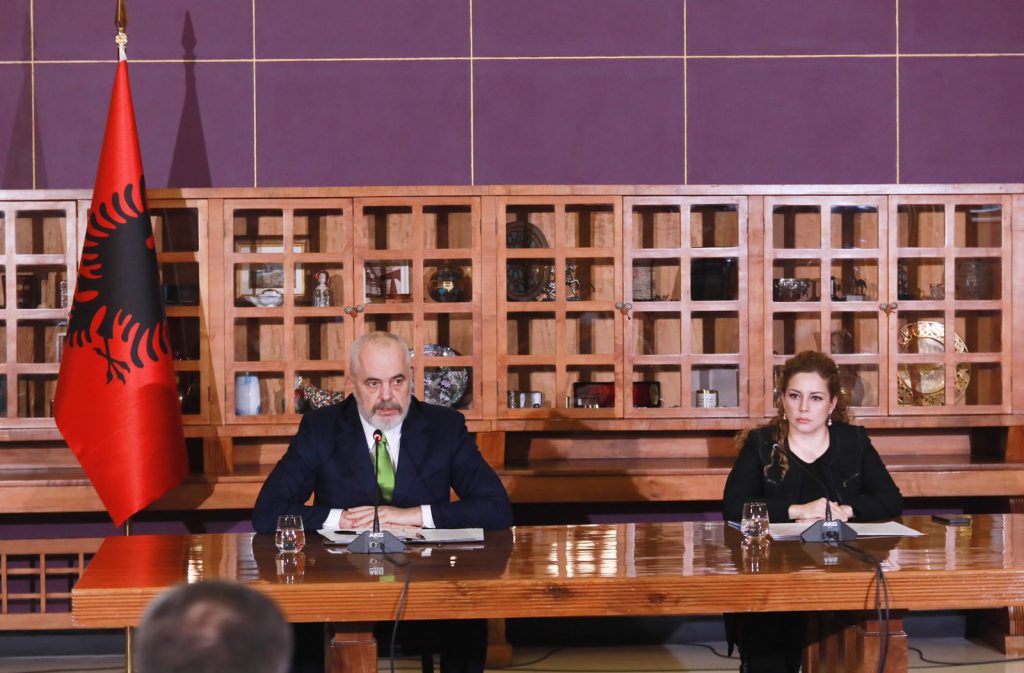 Sesioni i 77-të i Asamblesë së Përgjithshme të OKB, Edi Rama kryeson delegacionin shqiptar WhatsApp Image 2022 02 05 at 16.26.47
