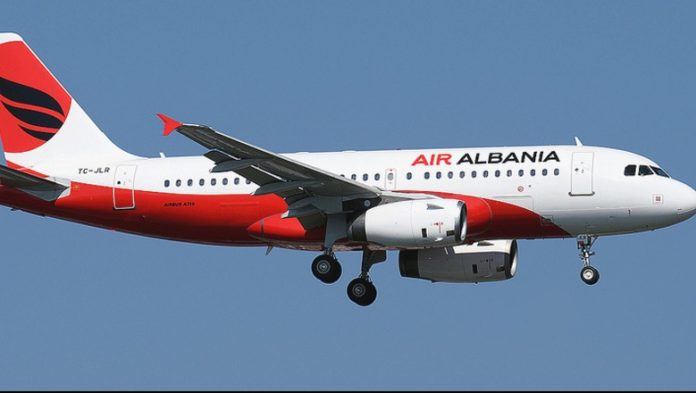 ‘Air Albania’ e pezulluar në QKB! Burime nga kompania: Çështja e procedurave, s’ndikon në aktivitet albania