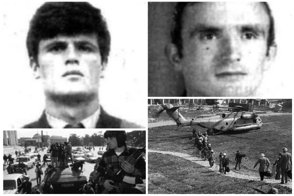 Të pathënat nga tragjedia në repartin kundërajror në ’97/ Si u vranë kapiteni dhe togeri njëri pas tjetrit. Rrëfimi mbi vizitën misterioze të oficerit të SHIK-ut arben hoxha muhamet hasumja 1