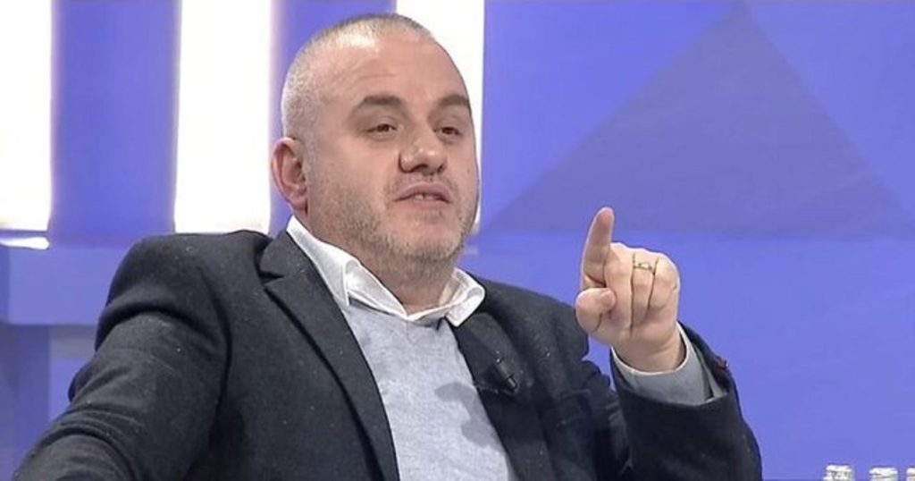 artan hoxha