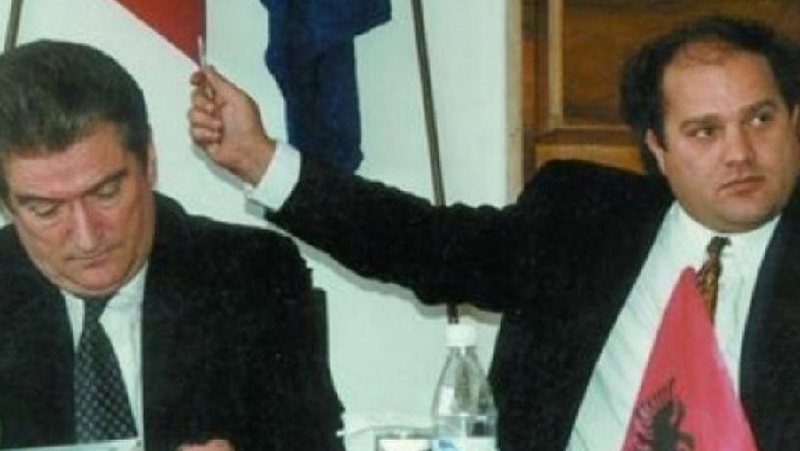“Ai ishte lider, mua më quajtën tradhtar”, Sali Berisha rrëfen bisedat e vjetra me Azem Hajdarin azemi berisha
