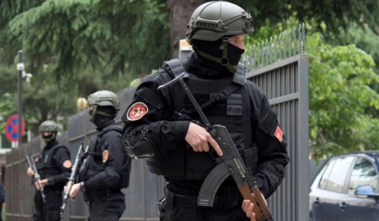Arrestimet e spiunëve rusë në Malin e Zi, reagon ministri i Jashtëm bastisje 770x450 1