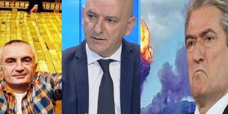 Protesta e Metës tek inceneratori i Tiranës, Bejko: Nuk bëhemi pjesë e spektaklit të “Trekëndëshit të Bermudës” bejko berisha meta 800 0 620b8daba0703 large 750x375 1