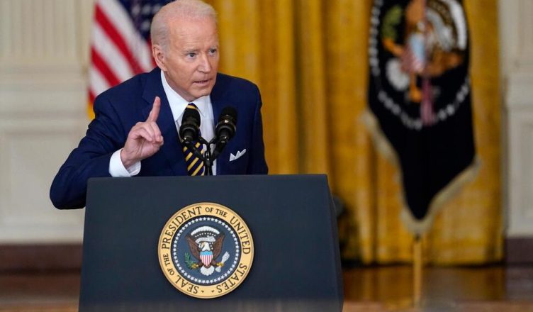 Biden thirrje kompanive të karburantit: Është koha që të ndalni përfitimin nga lufta! biden
