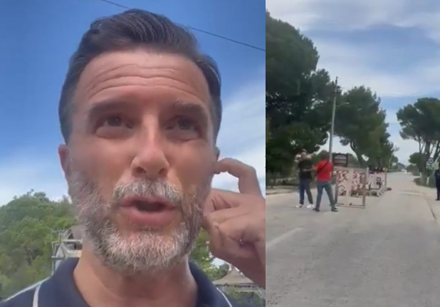 Erion Braçe i revoltuar nga Divjaka: Po vendosin tra në hyrje të Parkut, vetëm për lekë (VIDEO) brace divjake