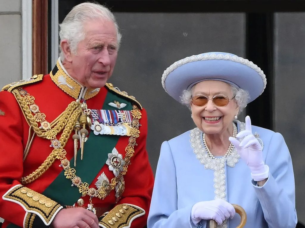 charles 1