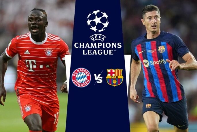 Bayerni sfidon Barcelonën, Lewandosski kthehet si “armik” në Mynih duel