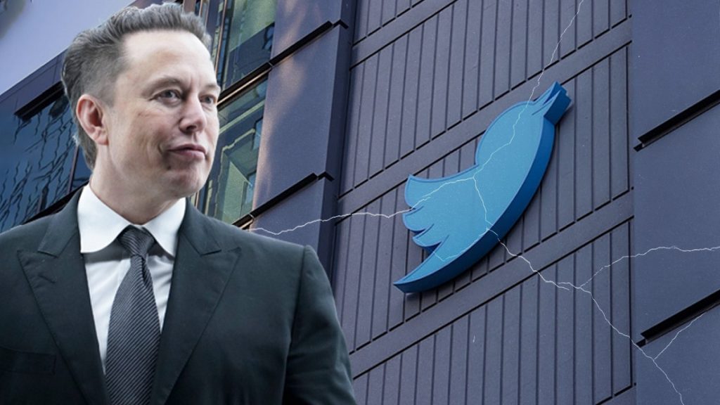 Elon Musk thotë se hoqi dorë nga blerja e Twitter pasi ‘po nis Lufta III Botërore’ elon musk