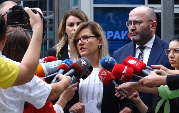 GJKKO e shpall të pafajshme, Etleda Çiftja: Zero koment për SPAK-un etleda ciftja 711x450 1
