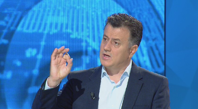 Flamur Noka tregon nëse do të ketë incidente në protestë të shtunën. Flet dhe për Alibeajn flamur noka