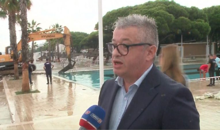 Ish-deputeti i PS, Alfred Peza: Rama hakmarrës, me urdhër të tij po prishet “Prestige Resort” fred peza33 764x450 1
